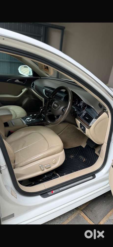 Audi A6 3.5 S Line (matrix) – 2016