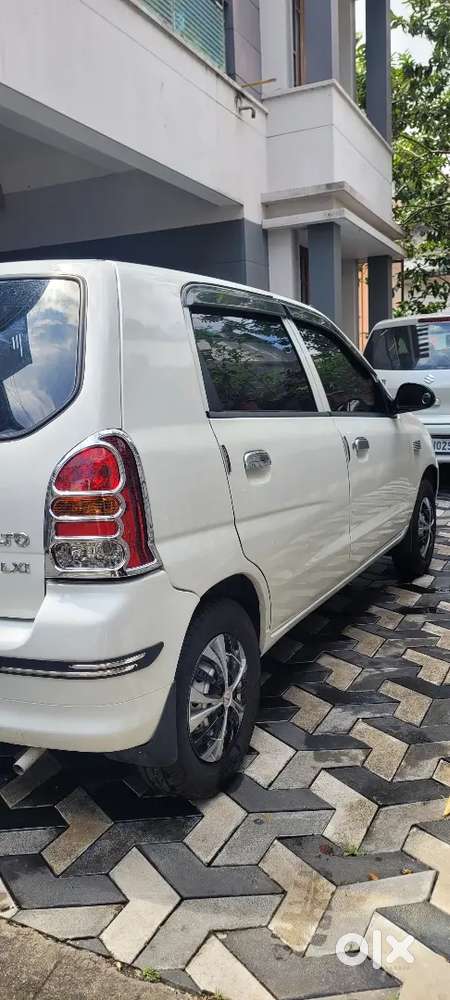 Maruti Suzuki Alto 2010 Lxi