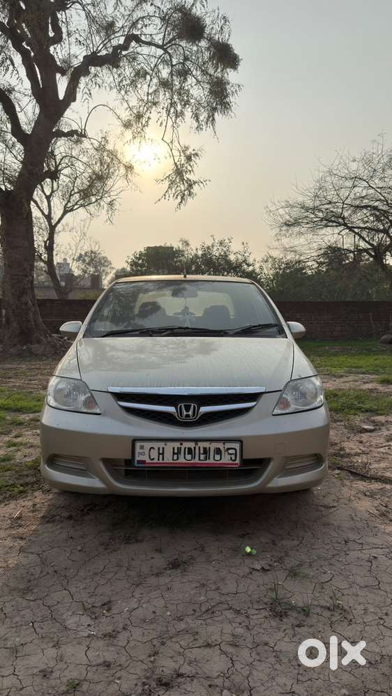 Honda City Zx Petrol