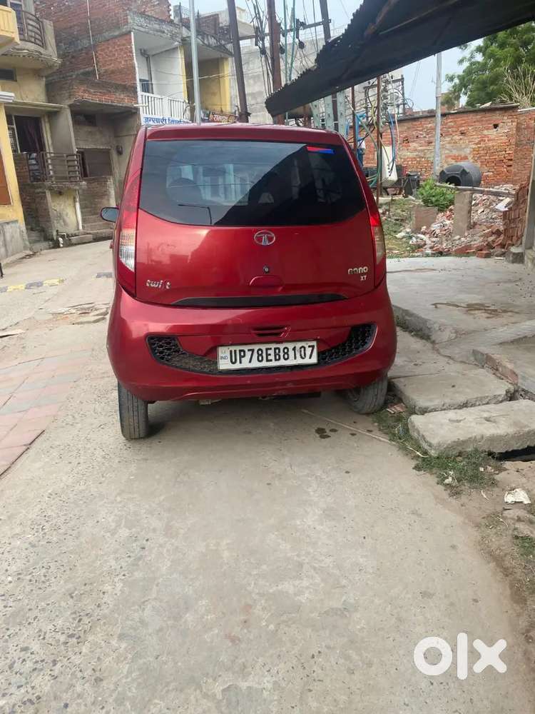 Tata Nano Genx Xt Petrol 2016