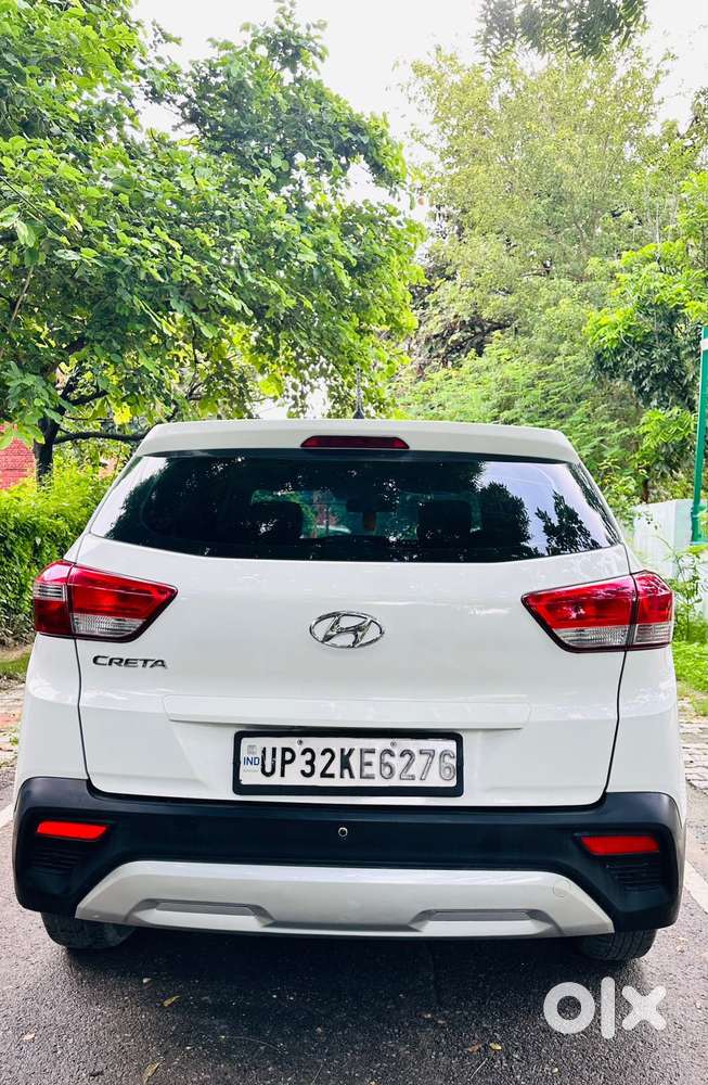 Hyundai Creta 1.4 E Plus Crdi, 2018, Diesel