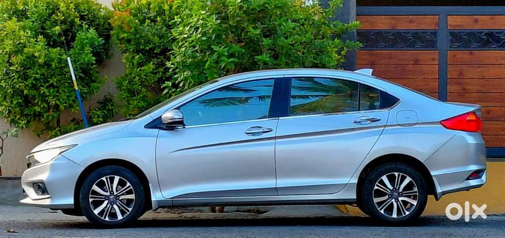 Honda City V At, 2018, Petrol
