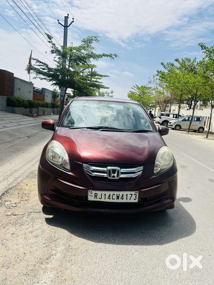 Honda Amaze 1.5 Smt I Dtec, 2014, Diesel