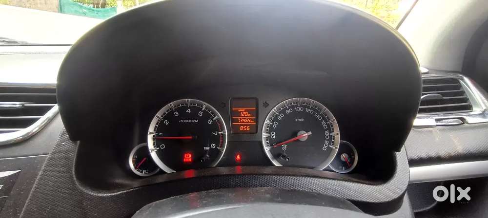 Maruti Suzuki Swift 2015