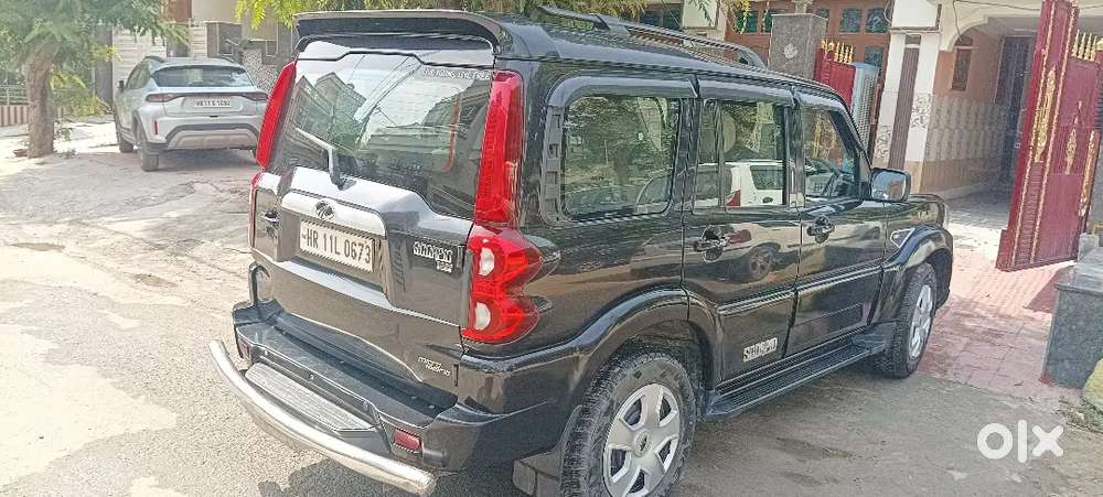 Mahindra Scorpio 2.2 2019