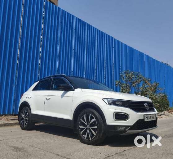 Volkswagen T-roc 1.5 Tsi Dsg, 2020, Petrol