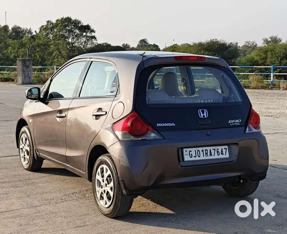 Honda Brio 2013 Cng & Hybrids 81000 Km Driven