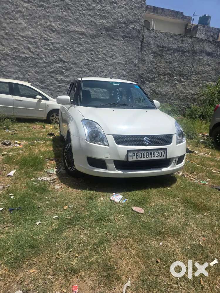 Maruti Suzuki Swift 2009 Rajister 2010 Rc Valid 2031all Documents Done