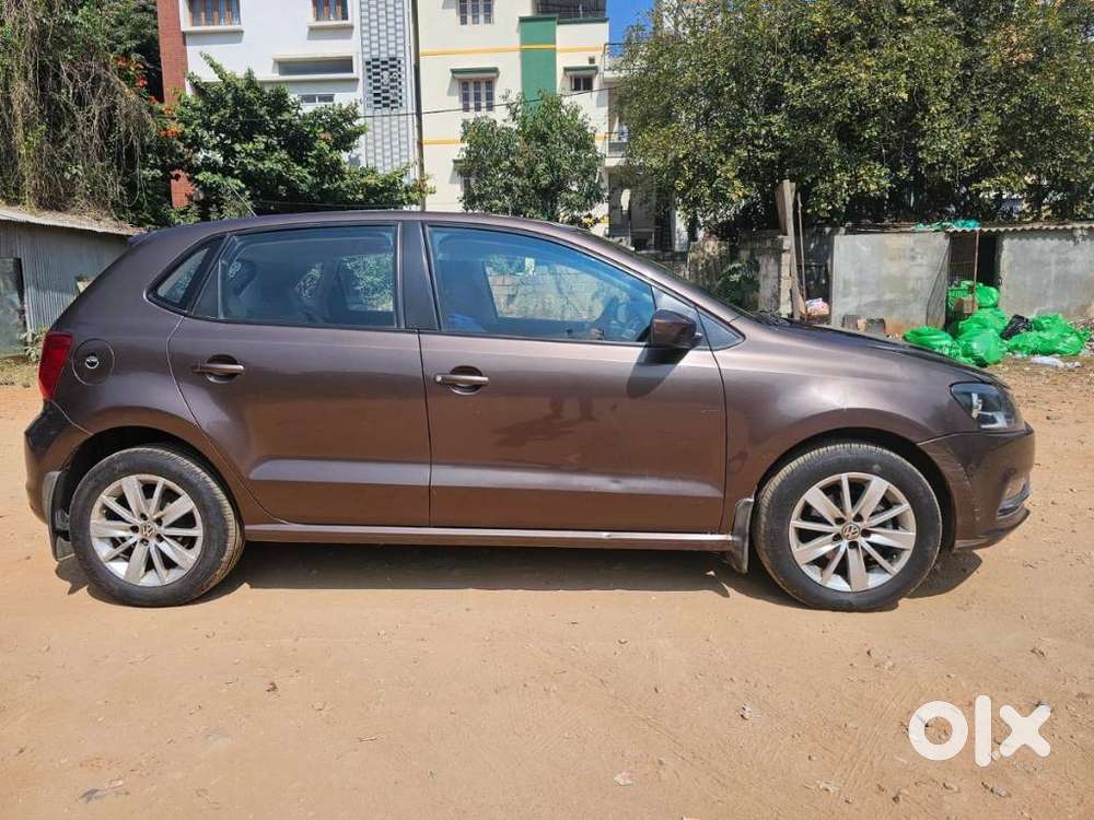 Volkswagen Polo Select 1.2 Mpi Highline, 2017, Petrol