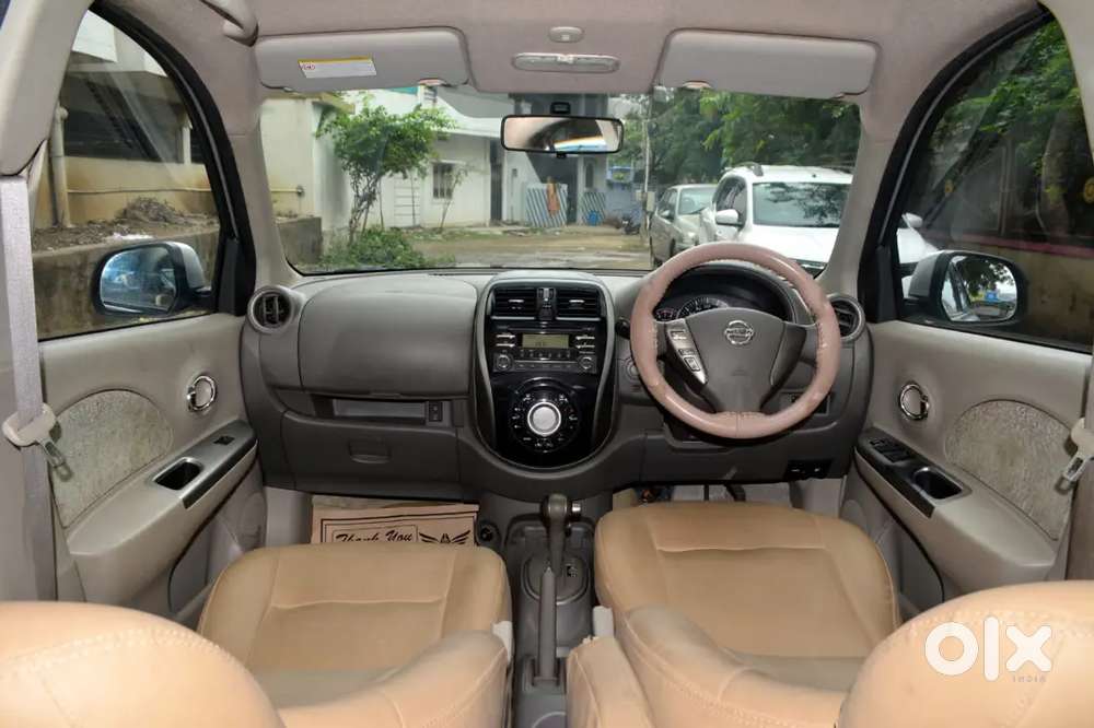 Nissan Micra Petrol 2016 Second Owner