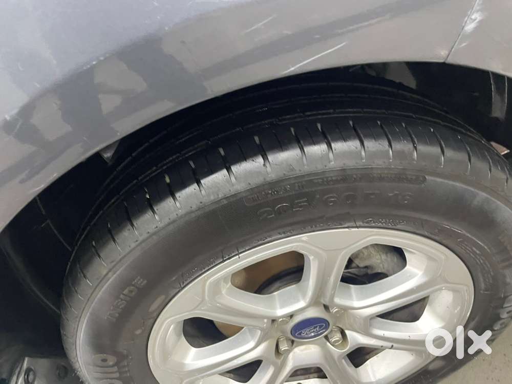 Ford Ecosport 2021 Petrol Manual