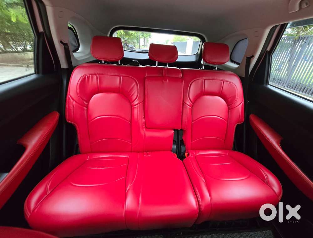 Mg Hector Style Diesel Mt, 2021, Diesel