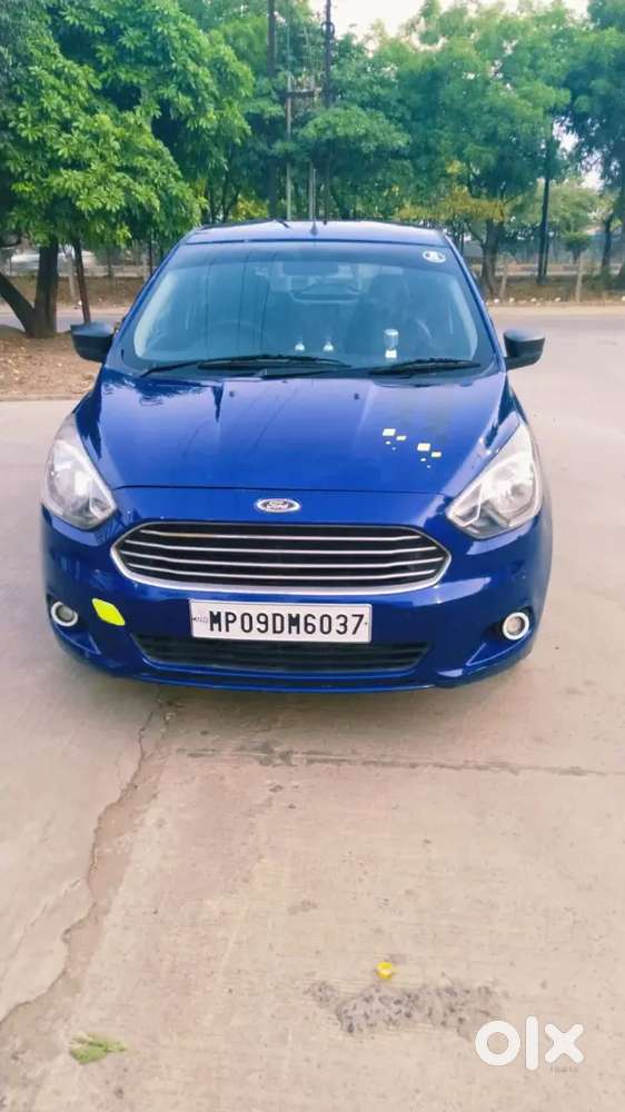 Ford Figo 2016 Diesel Well Maintained