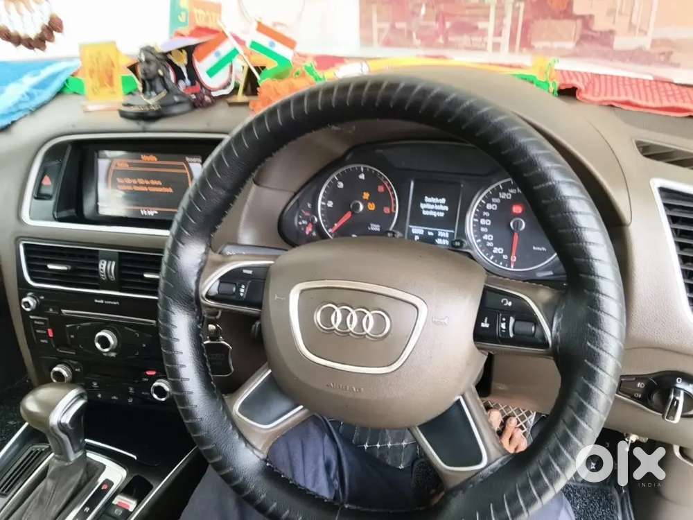 Audi Q5 2016 Diesel 72000 Km Driven