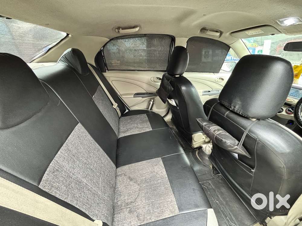 Toyota Etios 1.5g 2016
