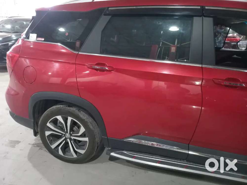 Mg Hector Plus Sharp 1.5 Petrol 2025