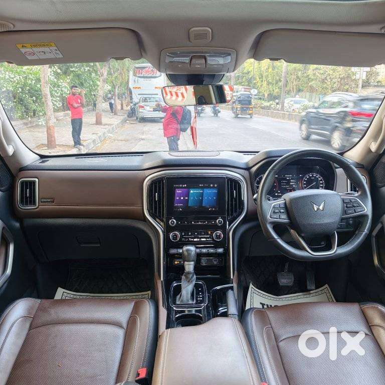 Mahindra Scorpio-n Z8 L Diesel At 2wd 7 Str, 2025, Diesel