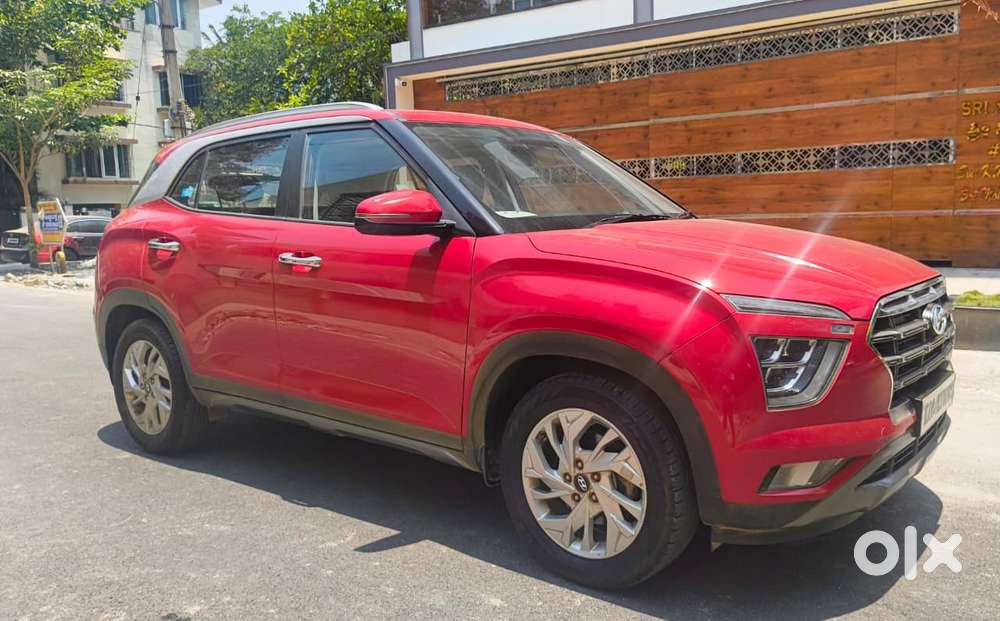 Hyundai Creta 1.5 Sx, 2020, Petrol