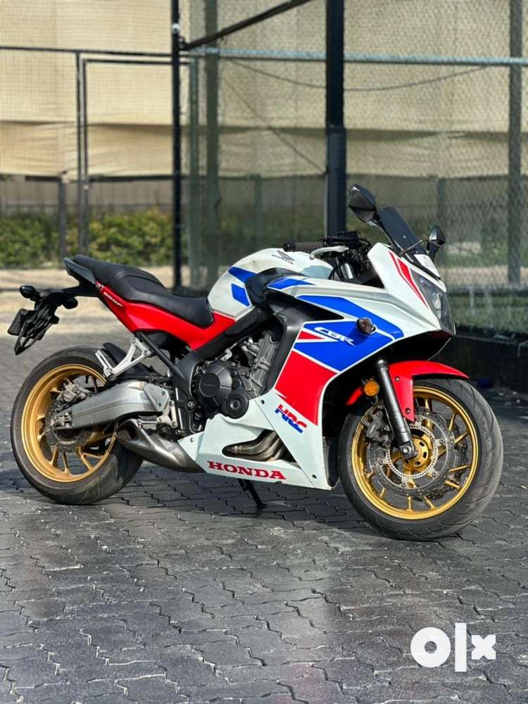 Honda CBR 650F 2016 Motorcycles 1795174547