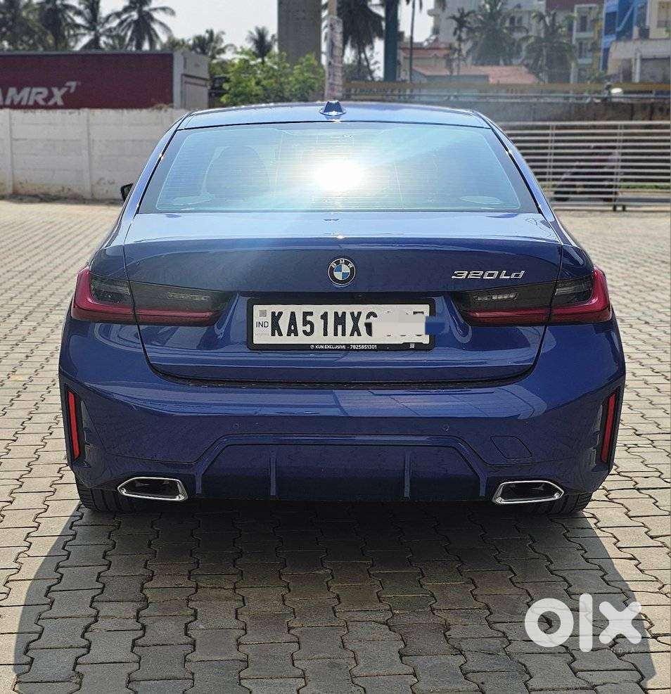 Bmw 3 Series Gran Limousine 2.0 320ld Luxury Line, 2024, Diesel