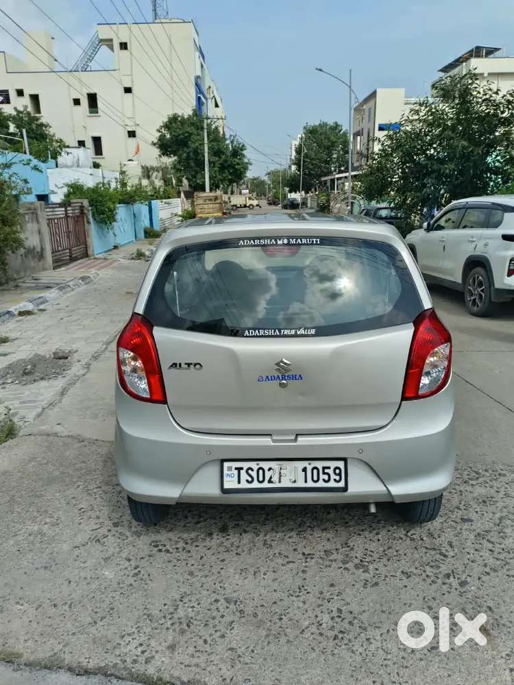 Maruti Suzuki Alto 800 2022 Petrol