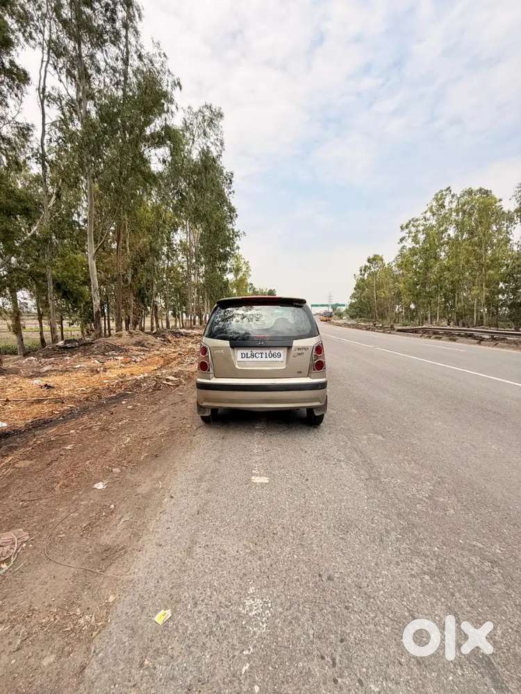 Hyundai New Santa Fe 2010