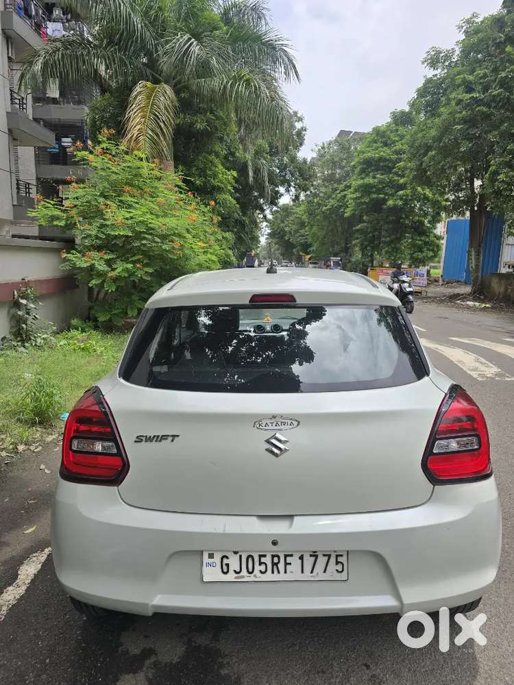 Maruti Suzuki Swift Vxi 2018