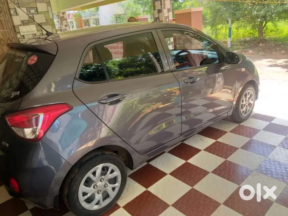Hyundai Grand I10 2018 Petrol Well Maintained