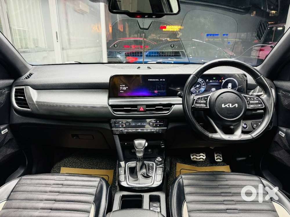 Kia Seltos Gtx Plus At D, 2024, Diesel
