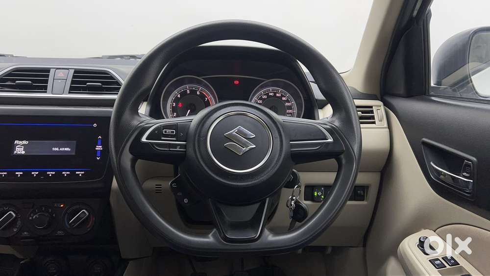 Maruti Suzuki Dzire 1.2 Vxi, 2022, Cng & Hybrids