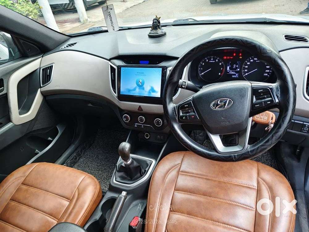 Hyundai Creta 1.6 E Plus, 2017, Diesel