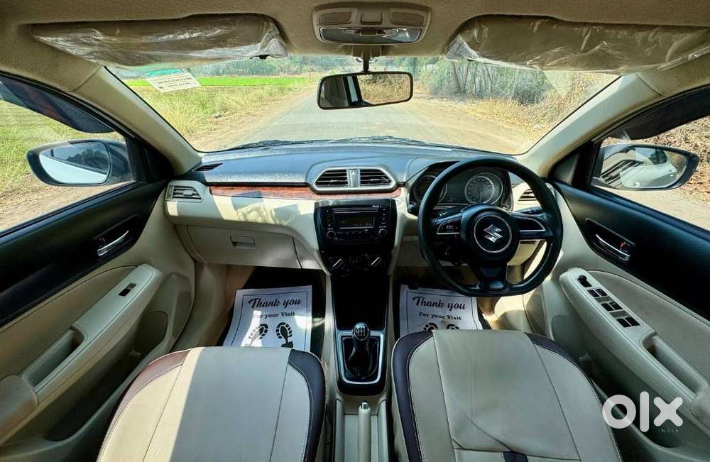 Maruti Suzuki Swift Dzire Vdi At, 2018, Diesel