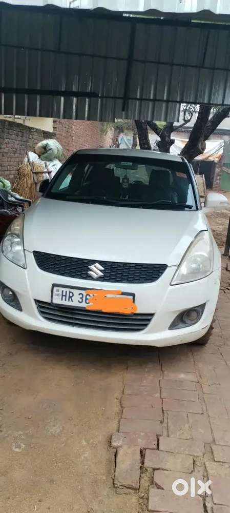 Maruti Suzuki Swift Vdi 2013