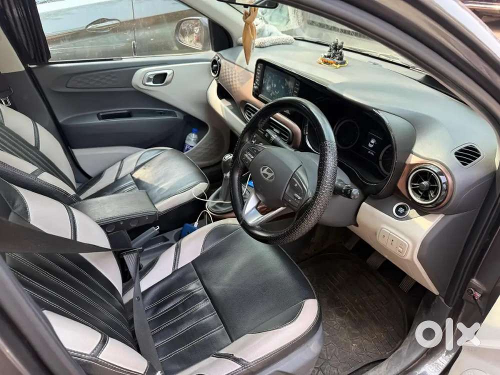 Hyundai Aura 2023 Cng & Hybrids 74000 Km Driven