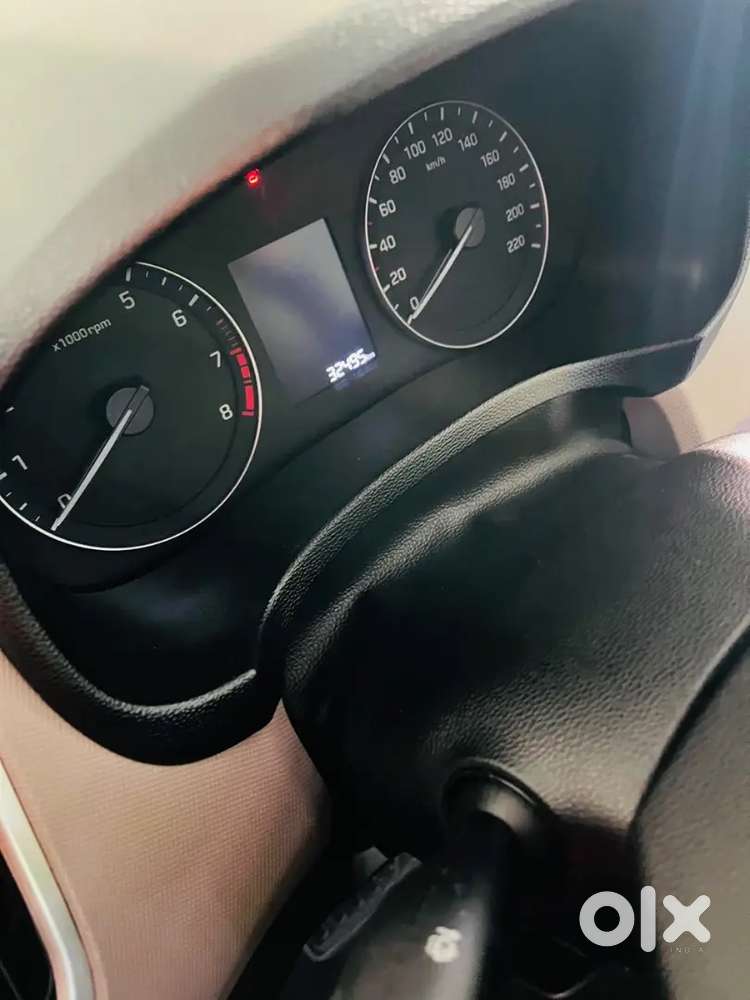 2019 July Hyundai Creta 1.6 E+ Vtvt Well Maintained,  Family Use