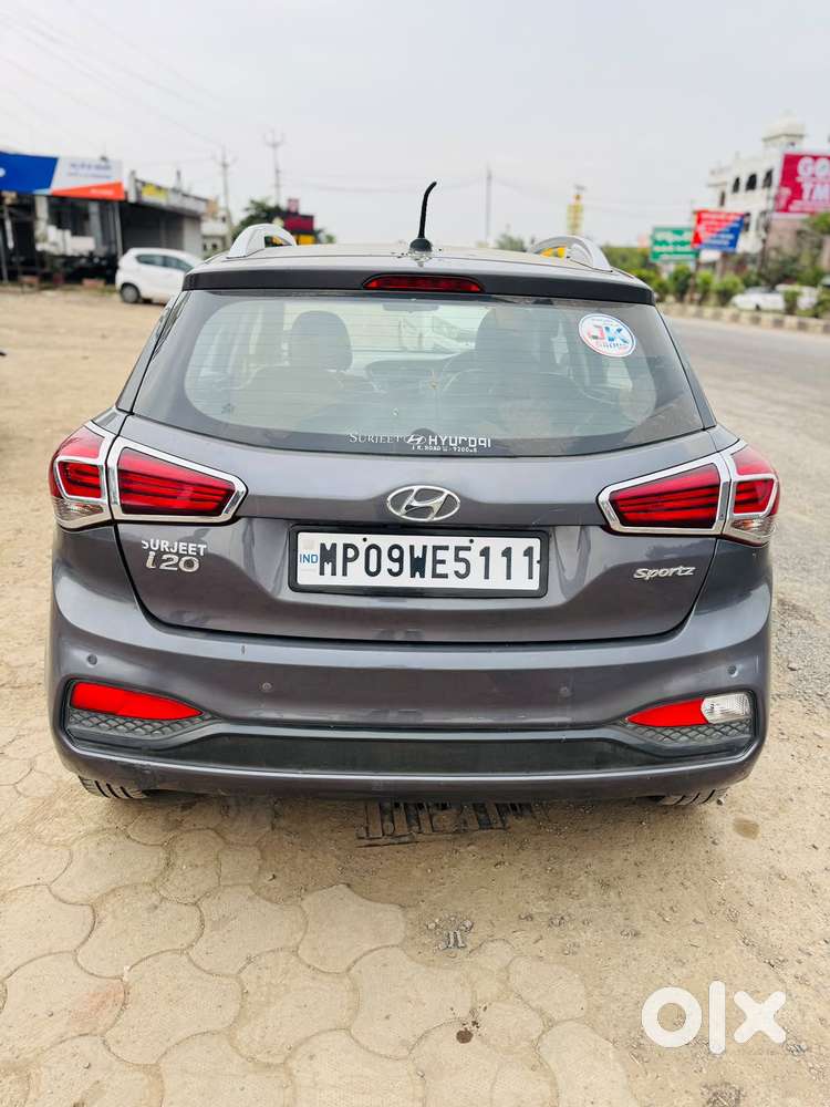 Hyundai Elite I20 Asta Option Diesel, 2020, Diesel