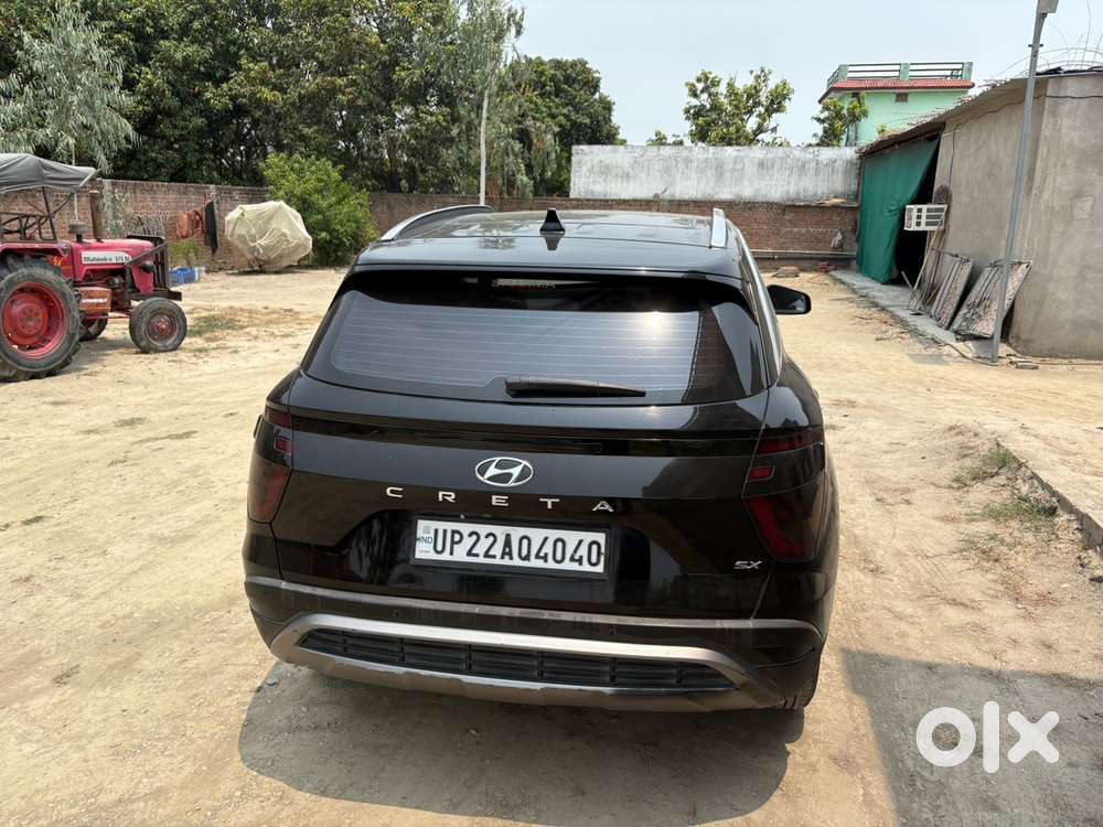 Hyundai Creta Diesel 2020