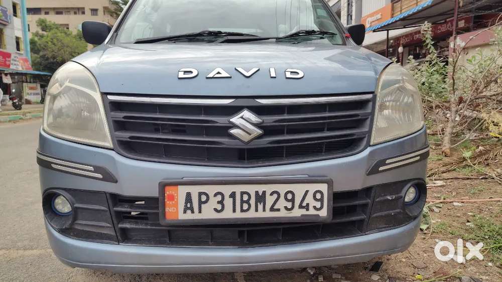 Maruti Suzuki Wagon R 1.0 Lxi 2011