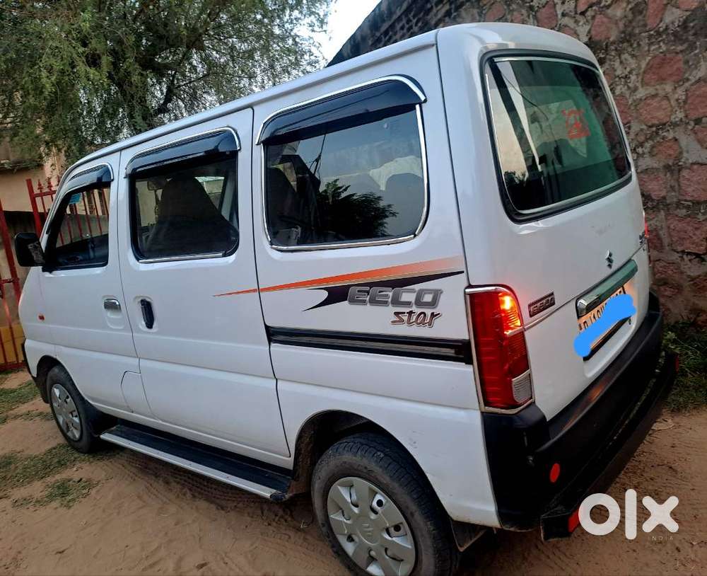 Maruti Eeco 7-seater 2025 Petrol