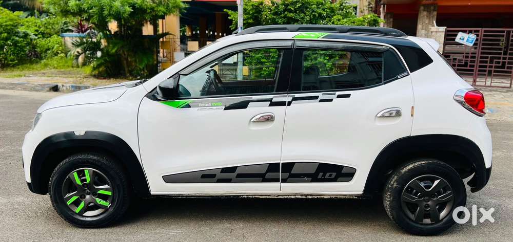 Renault Kwid 1.0 Neotech Edition Esy-r, 2018, Petrol