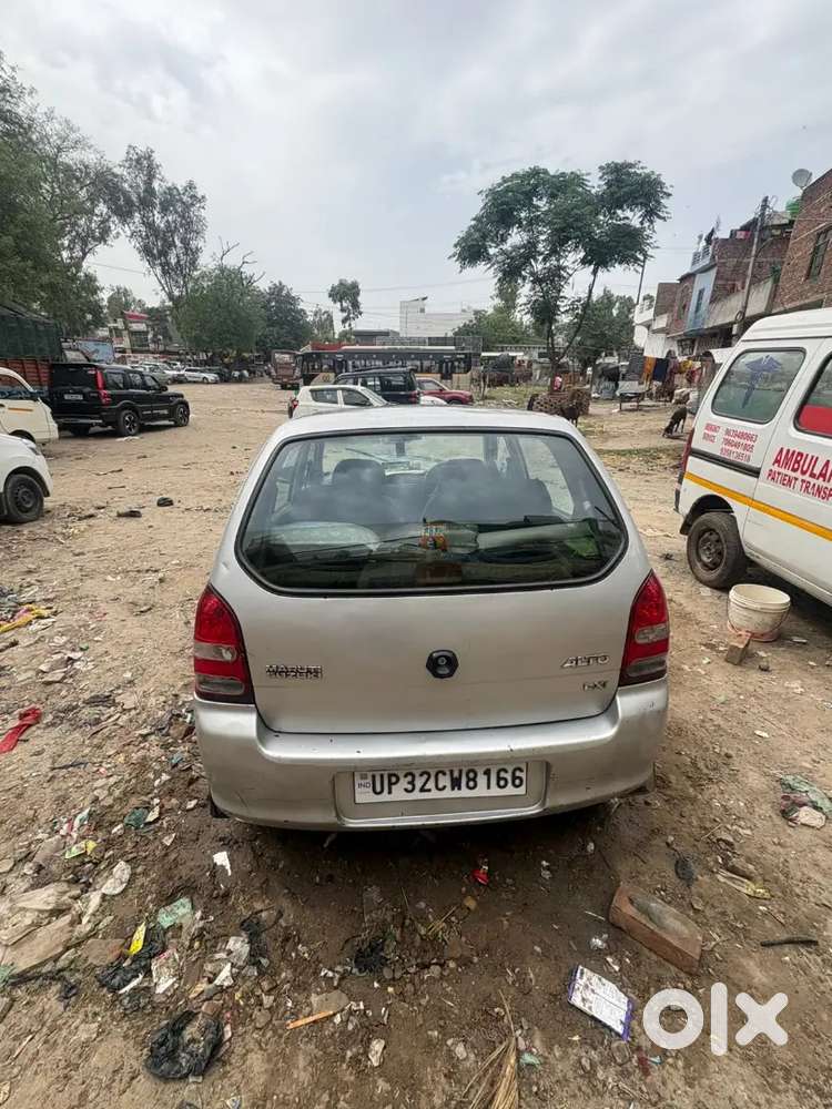 Maruti Suzuki Alto 0.8 2009
