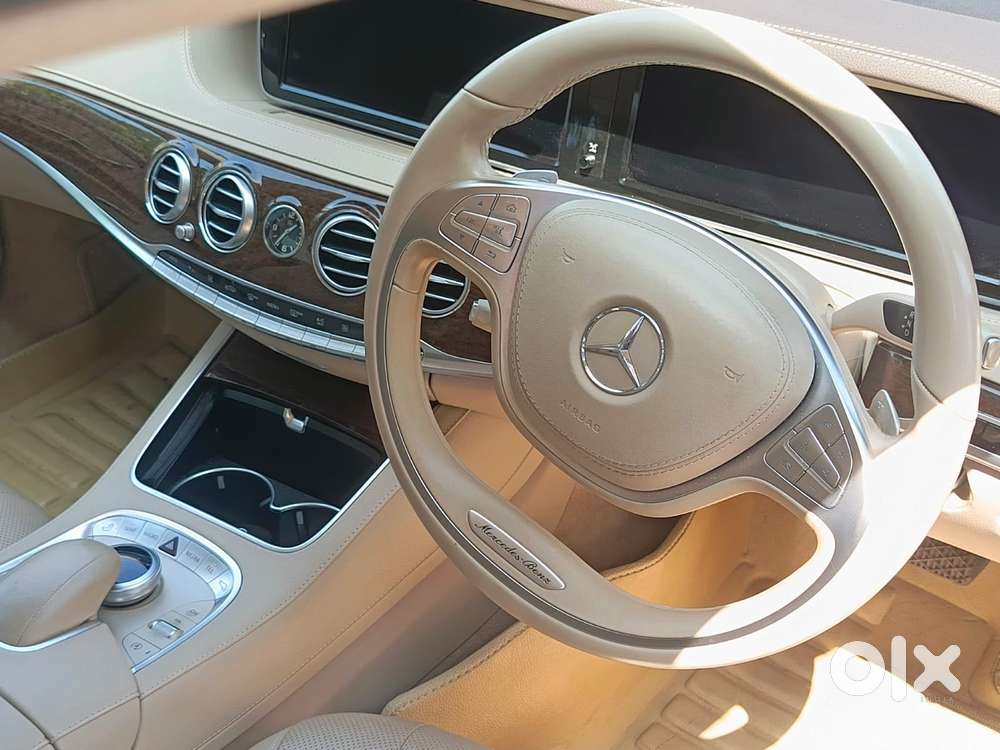 Mercedes-benz S-class S 350 D, 2015, Diesel
