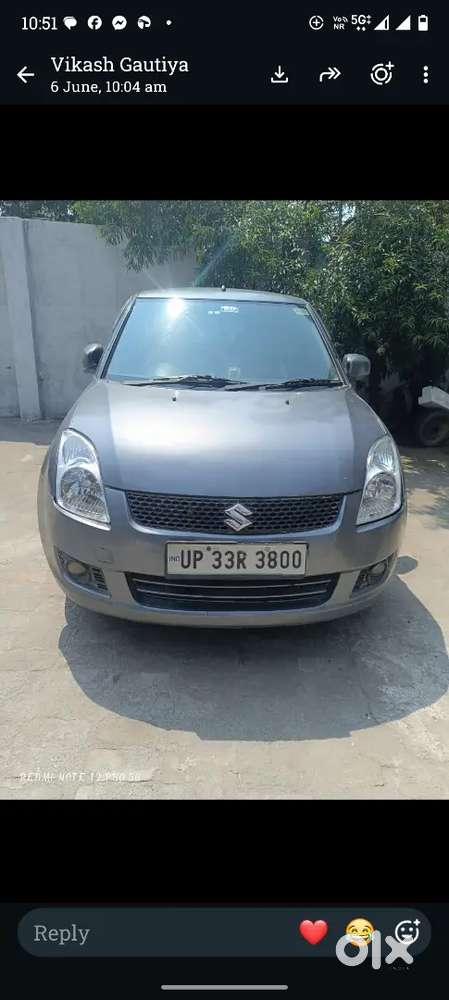 Maruti Suzuki Swift Vdi 2010 In