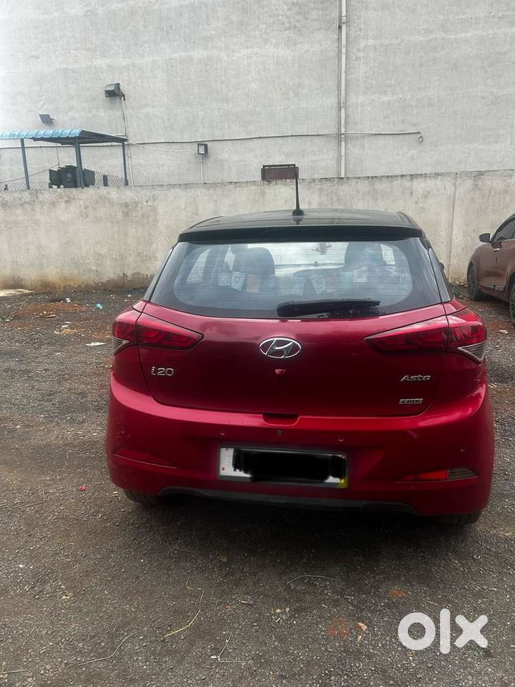 Hyundai Elite I20 Diesel 2016 Year