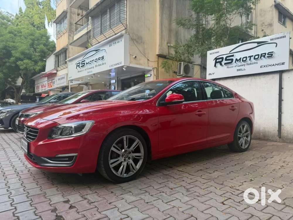 Volvo S60, 2016, Petrol
