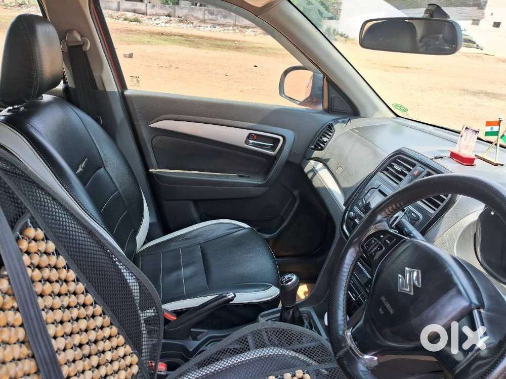 Maruti Suzuki Brezza Zdi Plus, 2018, Diesel