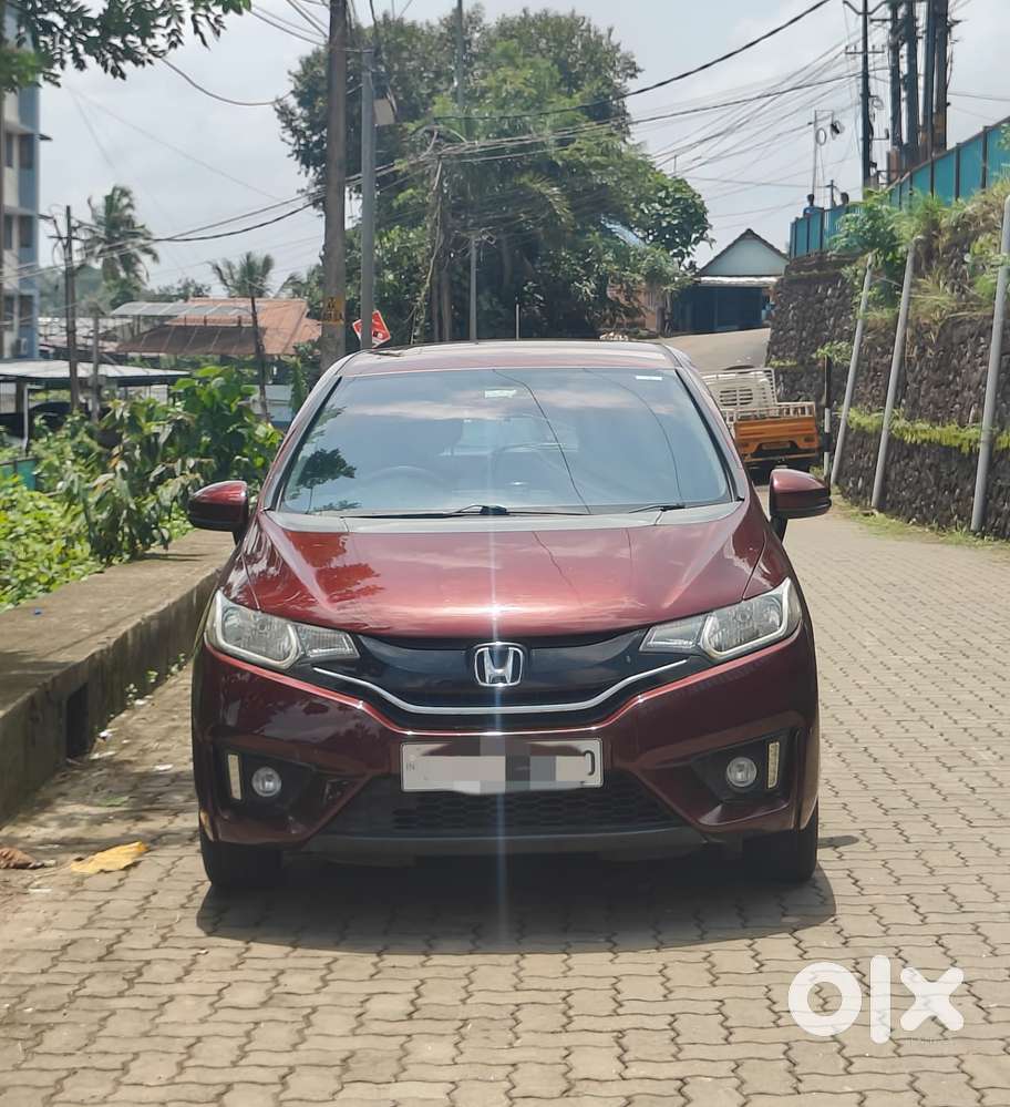 Honda Jazz 1.5 Vx I Dtec, 2016, Petrol