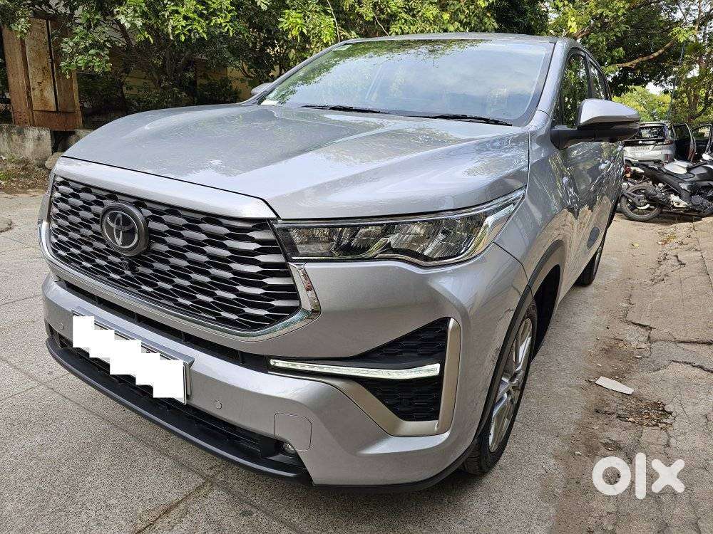 Toyota Innova Hycross 2.0 Zx (o) Hybrid 7 Str, 2025, Electric