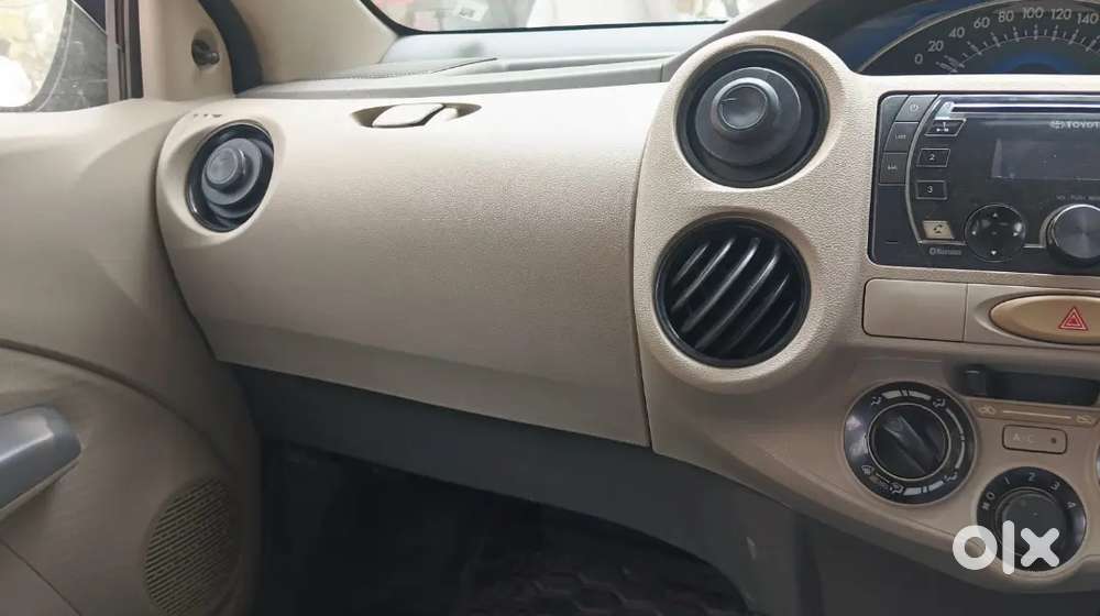 Toyota Etios 1.4 Gd 2014