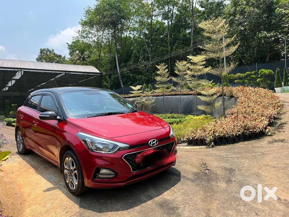 Hyundai Elite I20 2020 Petrol Well Maintained